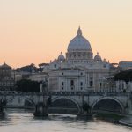St Peter's Basilica Cupola Dome Climb